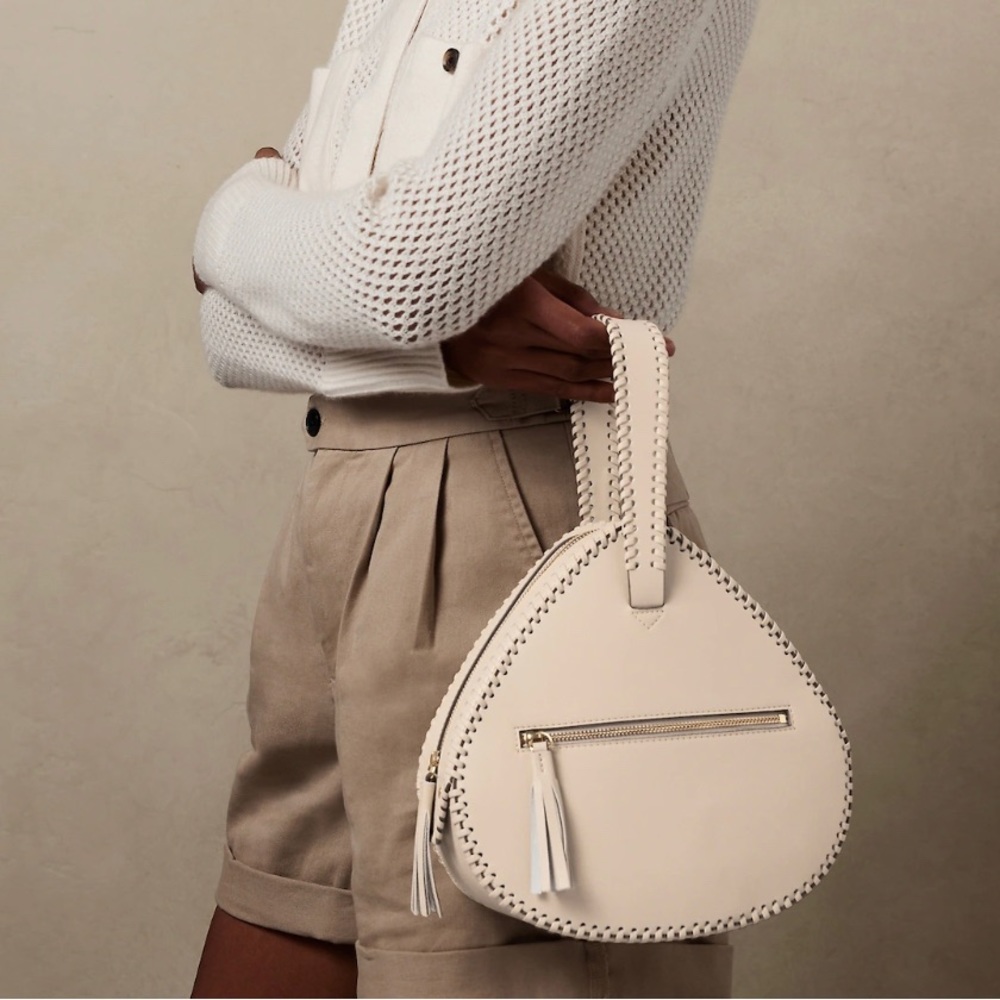 NWT Banana Republic Triunfo  Bag